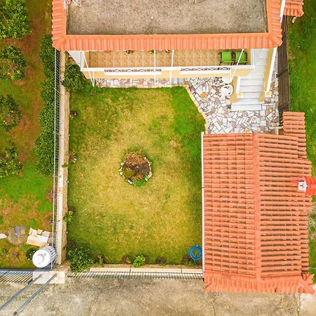 Valeria Villa Magoula (Evia)