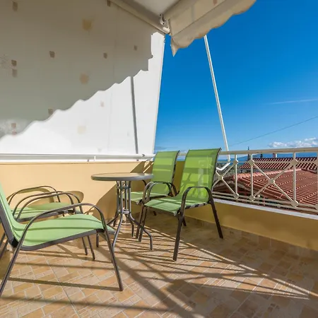 Valeria Villa Magoula (Evia)