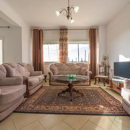 Villa Valeria Magoula (Evia)