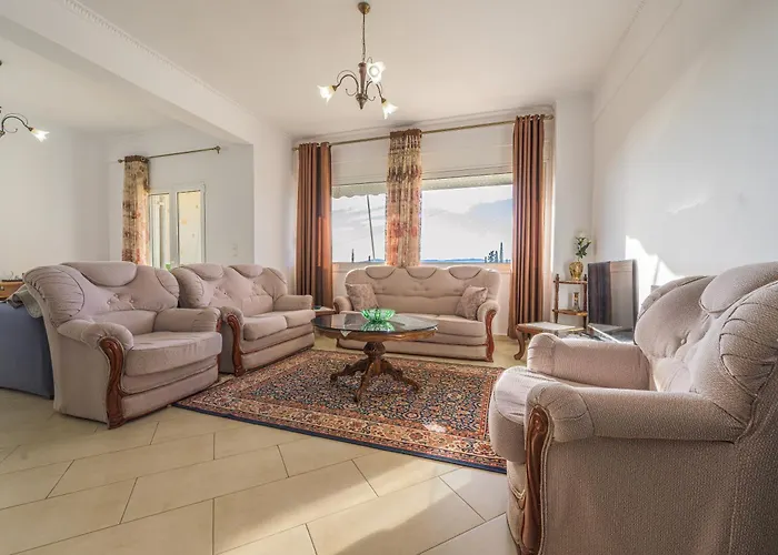 Villa Valeria Magoula (Evia)